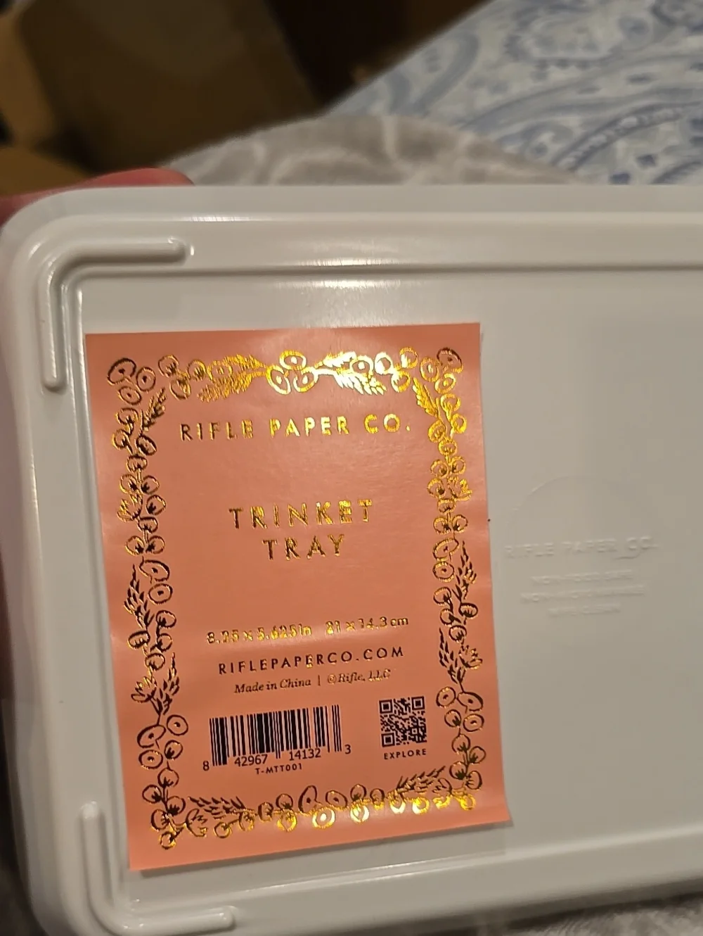 ❤️10/$40 New Plastic Small Trinket Tray Pretty